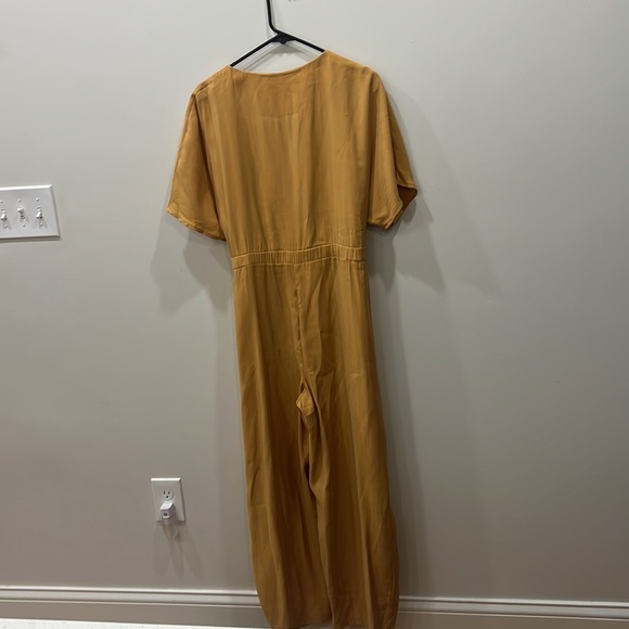 Yellow ASOS Jumpsuits - Picture 4 of 5